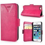 V-Wallet Cover - 5/5S (pink)